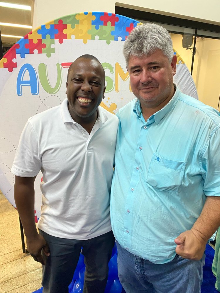 APAE de Iperó participa de ações pelo Dia Mundial de Conscientização do Autismo