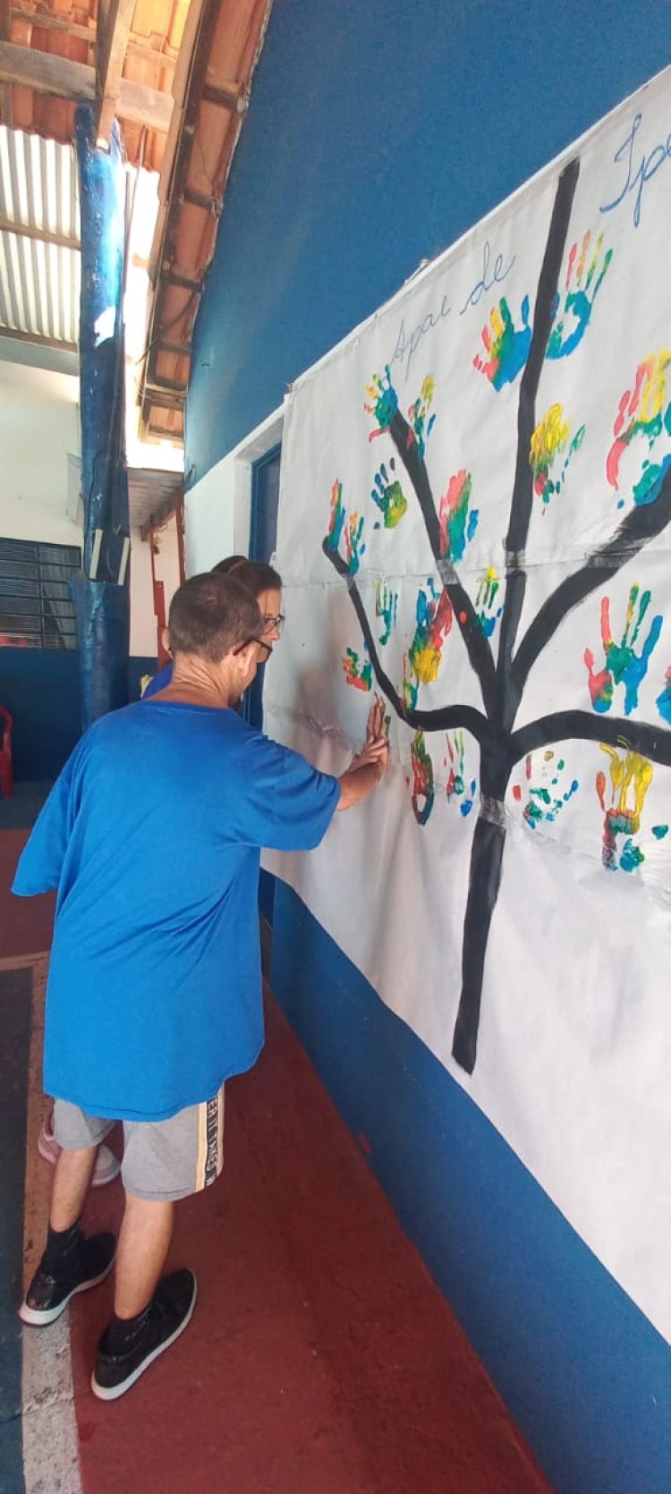APAE de Iperó participa de ações pelo Dia Mundial de Conscientização do Autismo