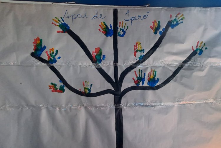 APAE de Iperó participa de ações pelo Dia Mundial de Conscientização do Autismo