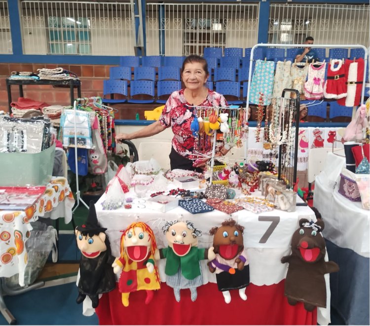 APAE de Mogi das Cruzes promove a XXIV Feira de Artesanato e Comidas Típicas, fortalecendo cultura e inclusão