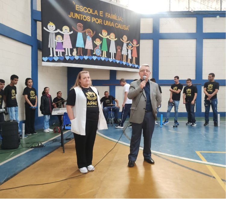 APAE de Mogi das Cruzes promove a XXIV Feira de Artesanato e Comidas Típicas, fortalecendo cultura e inclusão