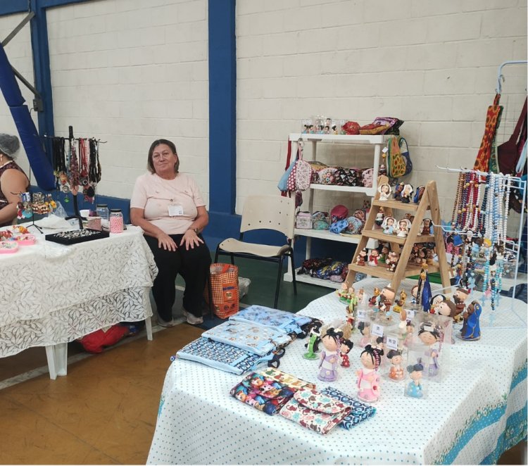 APAE de Mogi das Cruzes promove a XXIV Feira de Artesanato e Comidas Típicas, fortalecendo cultura e inclusão