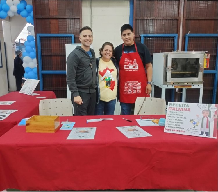 APAE de Mogi das Cruzes promove a XXIV Feira de Artesanato e Comidas Típicas, fortalecendo cultura e inclusão