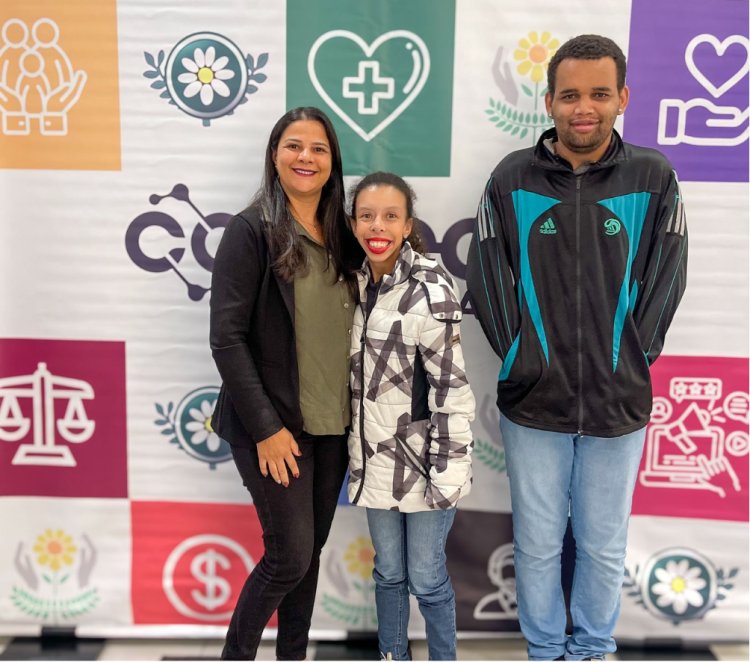 APAE de Mogi reforça debate sobre inclusão em encontro estadual da FEAPAES-SP