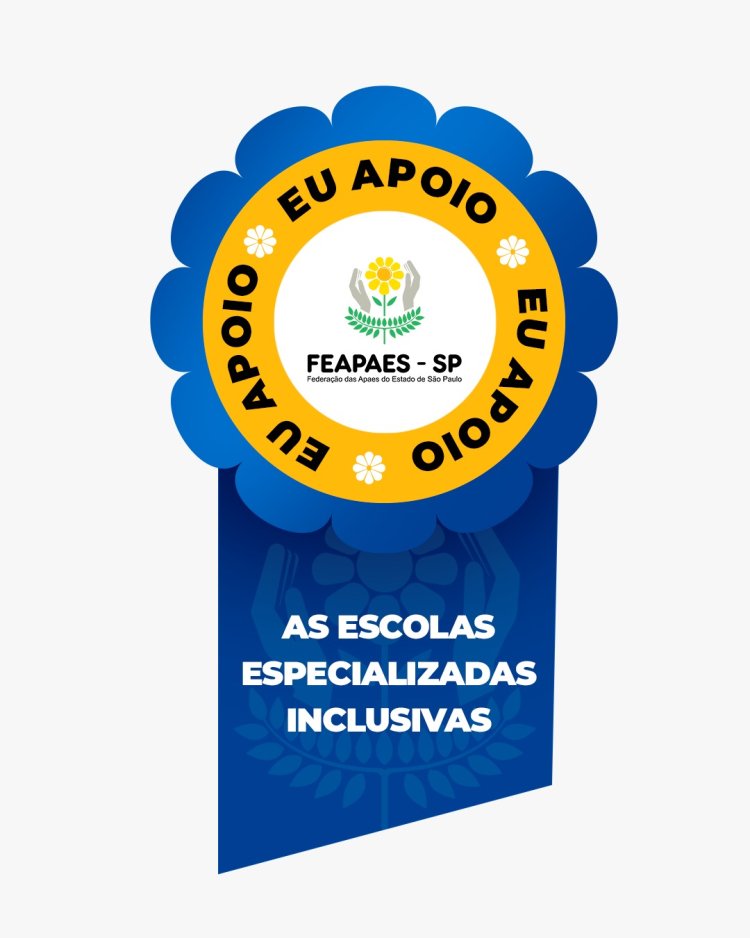 Eu Apoio A Escola Especializada