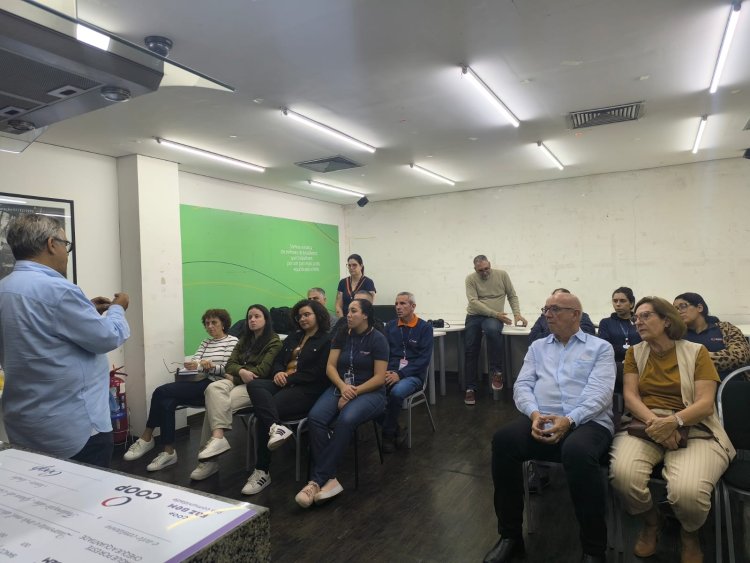 Parceria que Transforma: FEAPAES-SP recebe repasse da COOP referente ao 1º trimestre de 2025