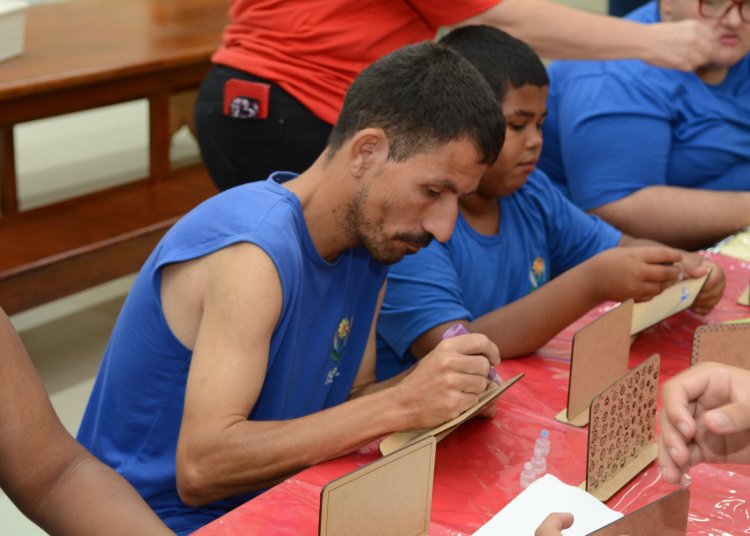 APAE de General Salgado promove 1º Encontro Cultural da Família Apaiana Salgadense