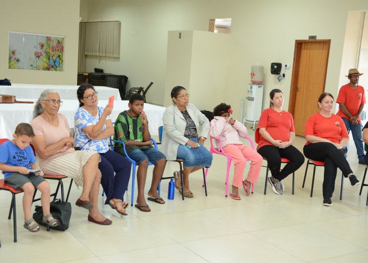 APAE de General Salgado promove 1º Encontro Cultural da Família Apaiana Salgadense