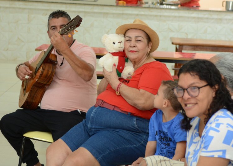 APAE de General Salgado promove 1º Encontro Cultural da Família Apaiana Salgadense