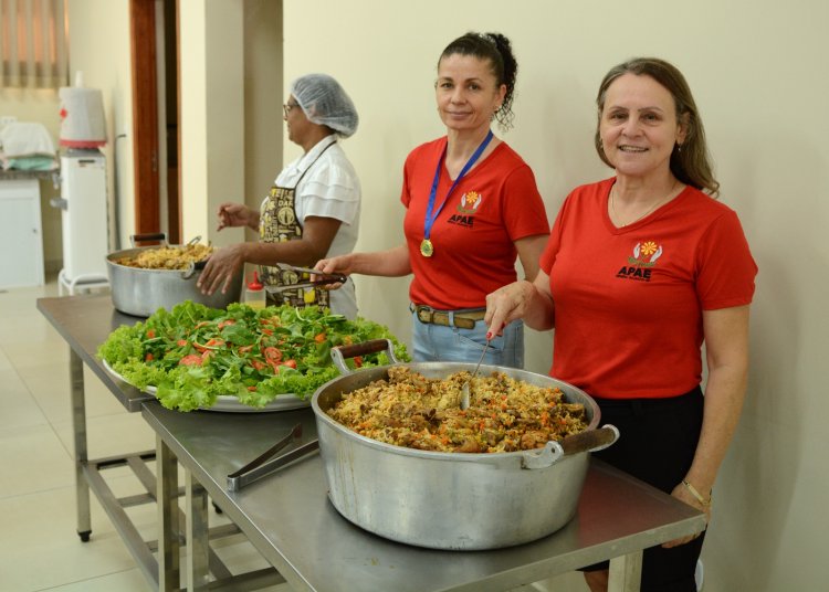 APAE de General Salgado promove 1º Encontro Cultural da Família Apaiana Salgadense