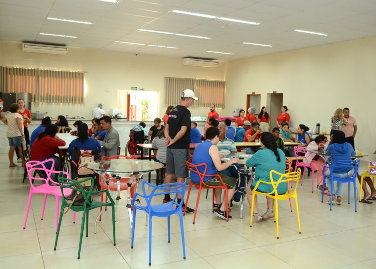 APAE de General Salgado promove 1º Encontro Cultural da Família Apaiana Salgadense