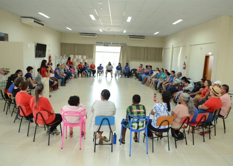 APAE de General Salgado promove 1º Encontro Cultural da Família Apaiana Salgadense