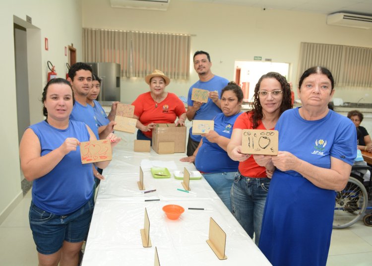 APAE de General Salgado promove 1º Encontro Cultural da Família Apaiana Salgadense