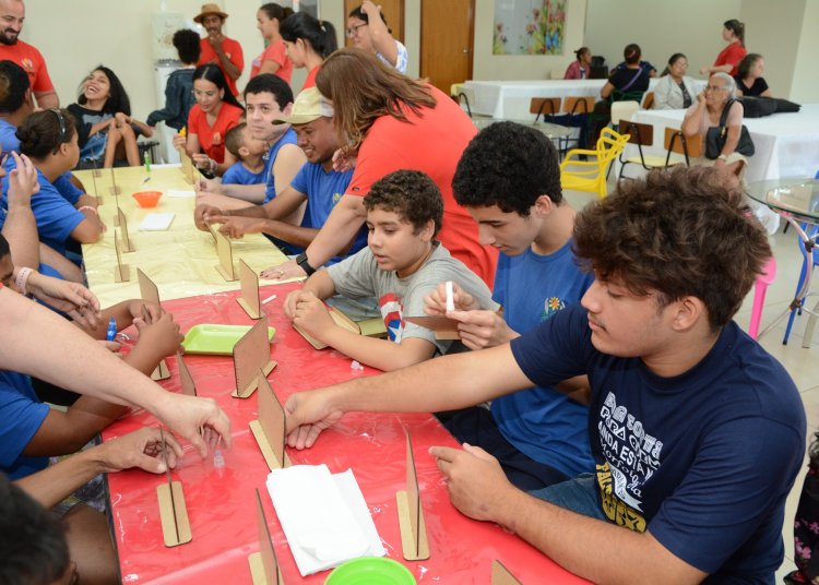 APAE de General Salgado promove 1º Encontro Cultural da Família Apaiana Salgadense