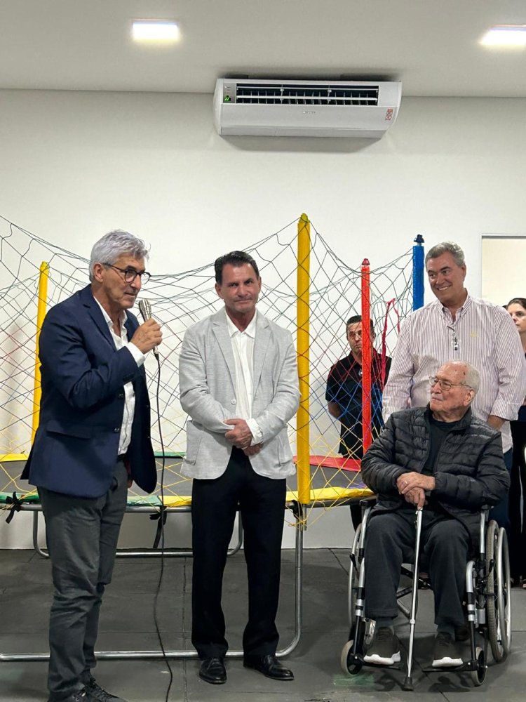 FEAPAES-SP prestigia inauguração do Centro de Atendimento Especializado “Martinico” na APAE de Brodowski
