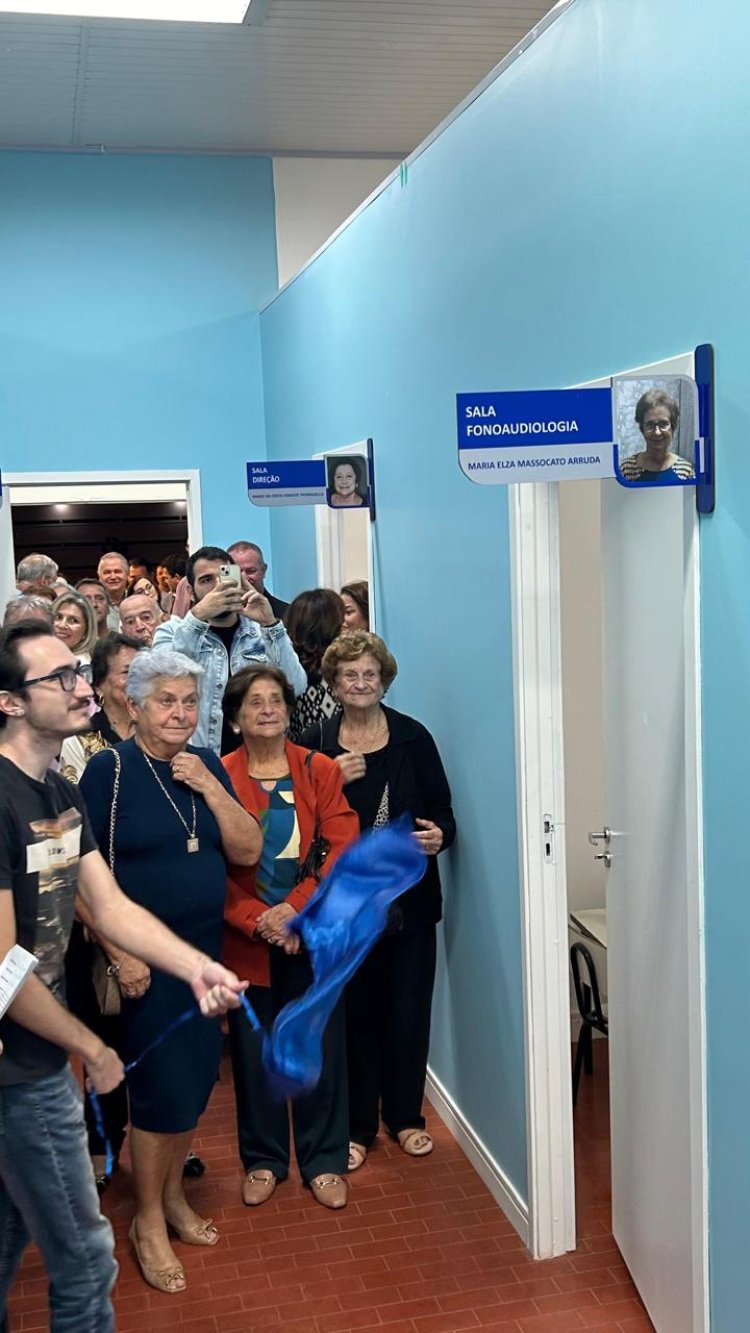 FEAPAES-SP prestigia inauguração do Centro de Atendimento Especializado “Martinico” na APAE de Brodowski
