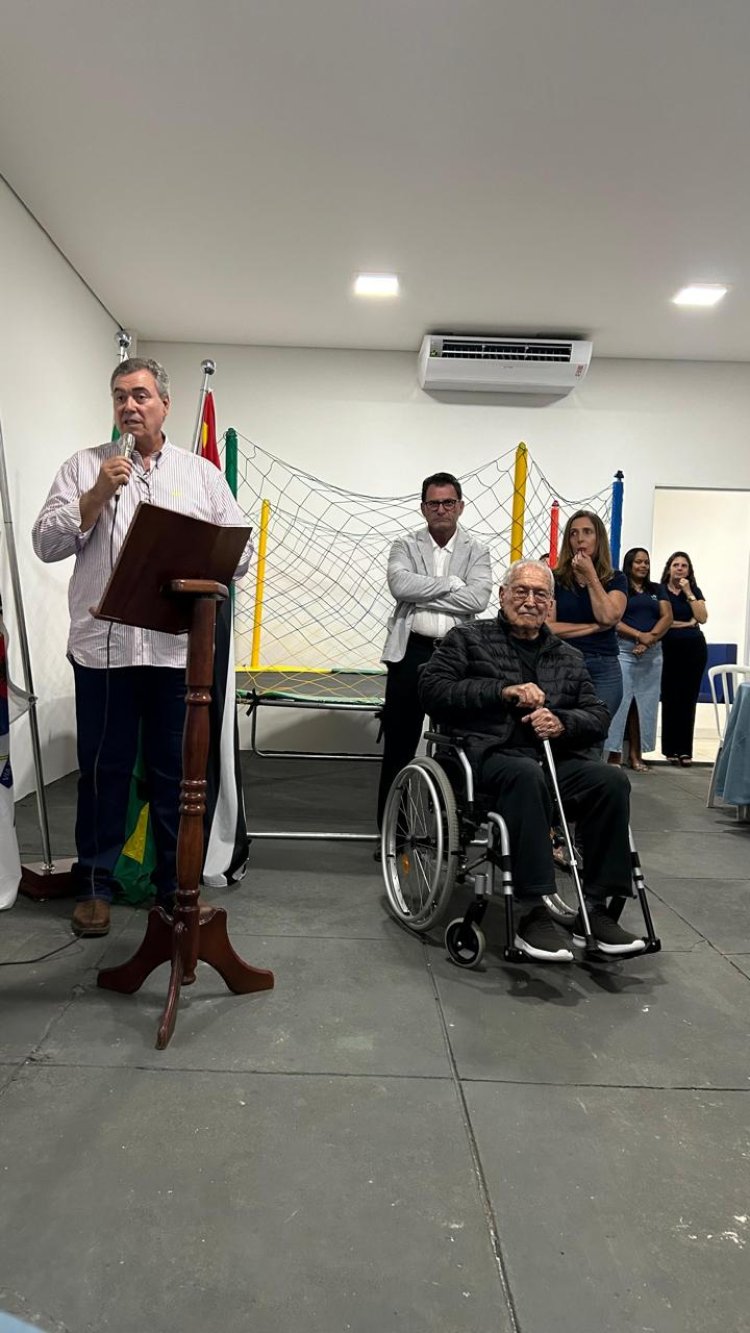 FEAPAES-SP prestigia inauguração do Centro de Atendimento Especializado “Martinico” na APAE de Brodowski