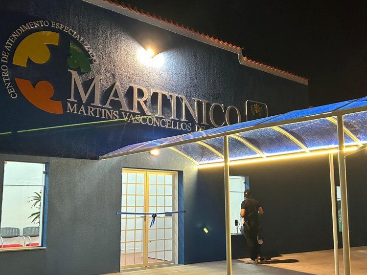 FEAPAES-SP prestigia inauguração do Centro de Atendimento Especializado “Martinico” na APAE de Brodowski