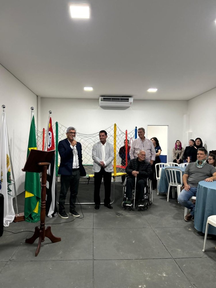 FEAPAES-SP prestigia inauguração do Centro de Atendimento Especializado “Martinico” na APAE de Brodowski