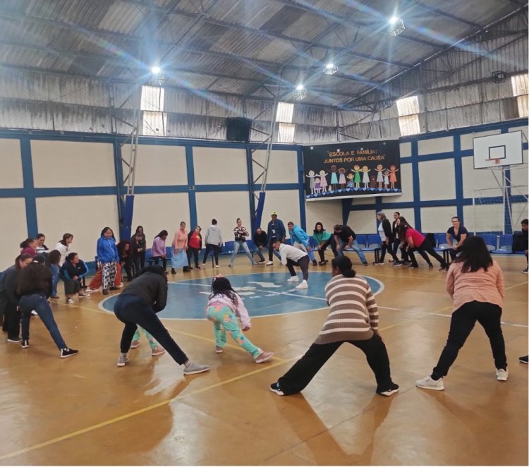 APAE de Mogi das Cruzes promove o Dia da Família e fortalece vínculo com os familiares dos atendidos
