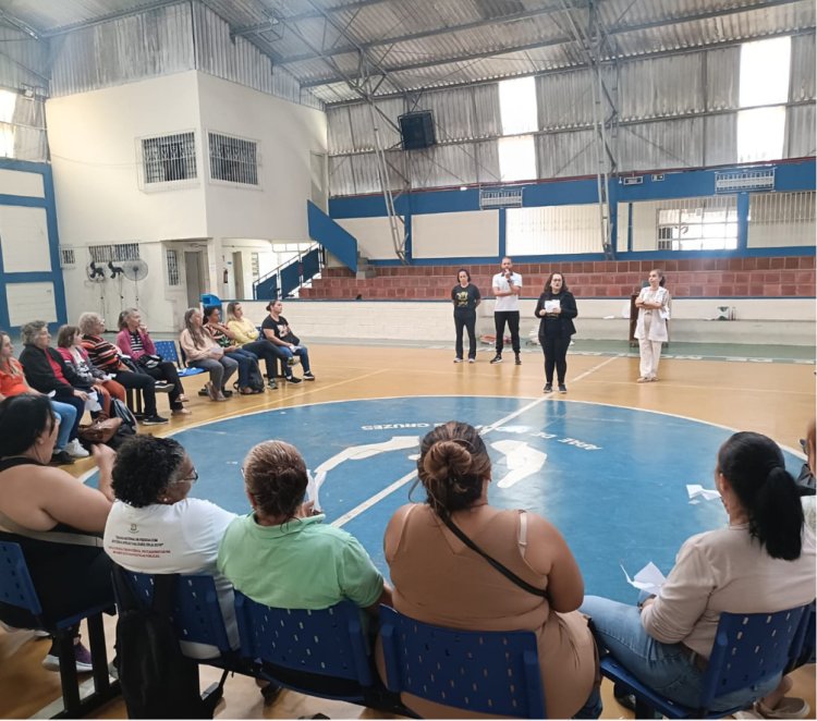 APAE de Mogi das Cruzes promove o Dia da Família e fortalece vínculo com os familiares dos atendidos