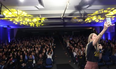 Abertura presencial do Colégio de Líderes da FEAPAES-SP reúne mais de 500 participantes e lança programa inédito “Construindo Legados”