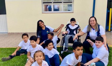 APAE de Mogi das Cruzes participa da Semana Mundial do Brincar com atividades educativas e inclusivas