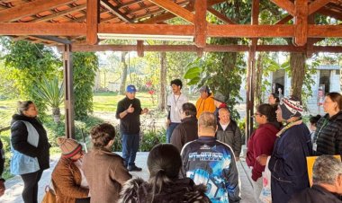 APAE de Mogi das Cruzes recebe visita de atendidos da ASETE para vivência no Núcleo Rural e Centro de Equoterapia