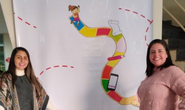 Profissionais da APAE de Mogi participam de congresso internacional sobre escrita e desenvolvimento integral