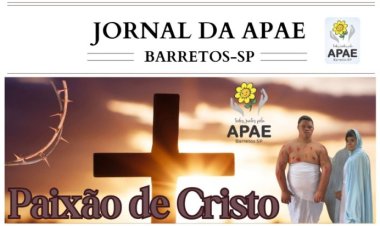 Paixão de Cristo na APAE de Barretos
