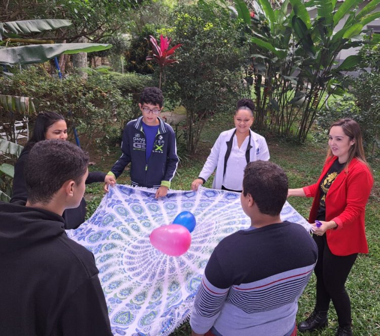 APAE de Mogi das Cruzes participa da Semana Mundial do Brincar com atividades educativas e inclusivas