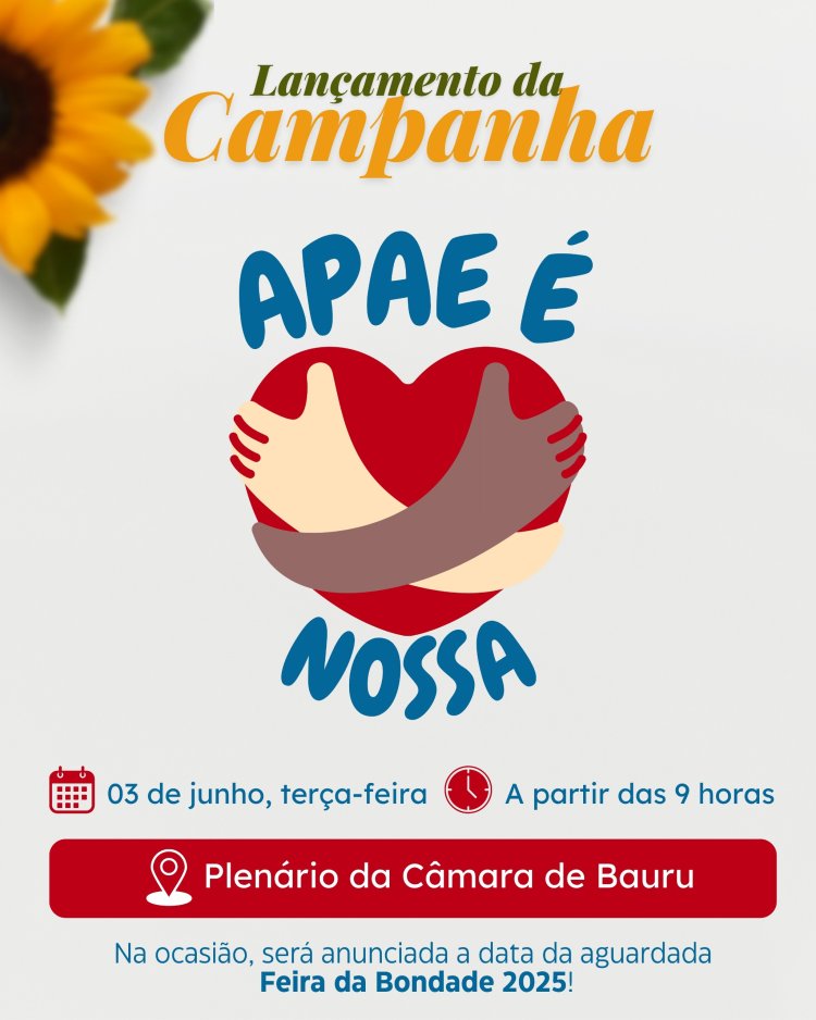 Compromisso e confiança: FEAPAES-SP participa de Audiência Pública e valoriza novo ciclo da APAE de Bauru