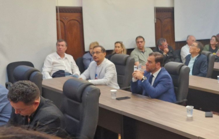 Compromisso e confiança: FEAPAES-SP participa de Audiência Pública e valoriza novo ciclo da APAE de Bauru