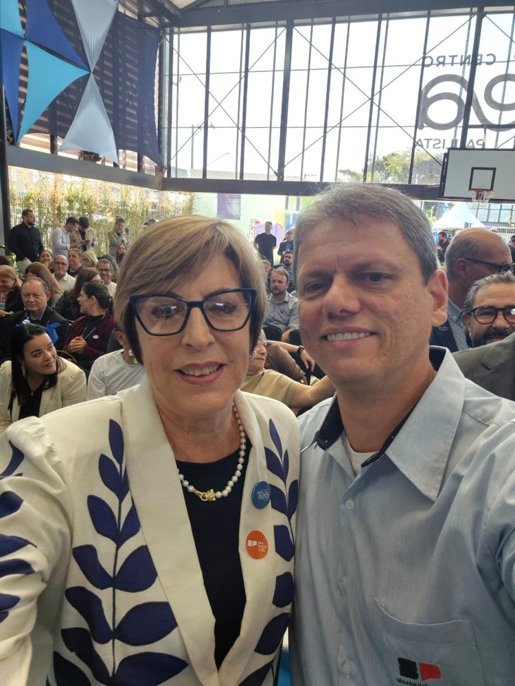 FEAPAES-SP participa da inauguração do Centro TEA Paulista e reforça compromisso com a inclusão de pessoas com autismo