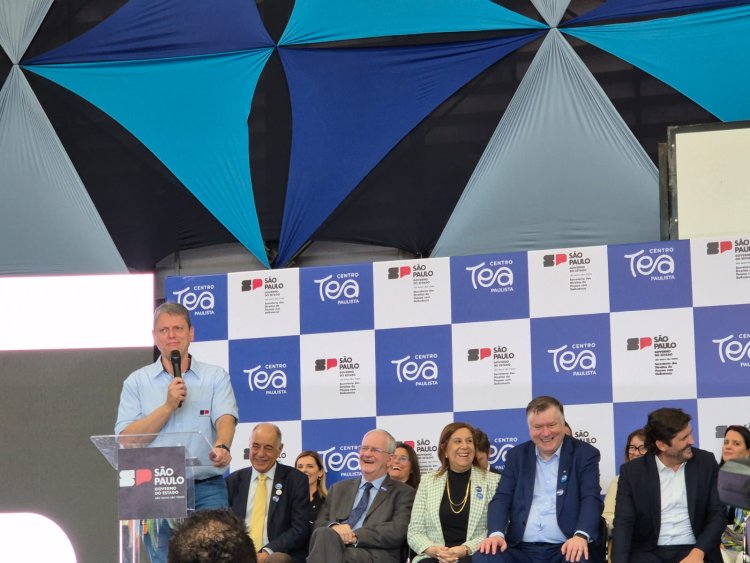 FEAPAES-SP participa da inauguração do Centro TEA Paulista e reforça compromisso com a inclusão de pessoas com autismo