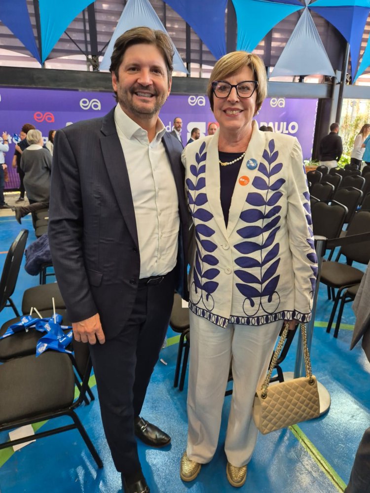 FEAPAES-SP participa da inauguração do Centro TEA Paulista e reforça compromisso com a inclusão de pessoas com autismo