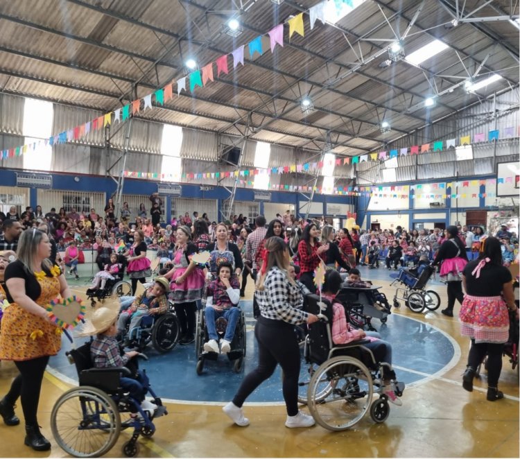 Arraiá da APAE de Mogi das Cruzes acontece neste sábado (14)