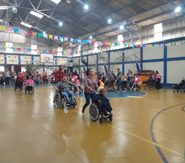 Arraiá da APAE de Mogi das Cruzes acontece neste sábado (14)