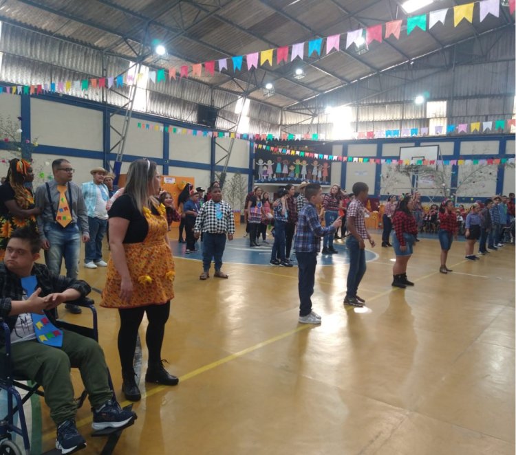 Arraiá da APAE de Mogi das Cruzes acontece neste sábado (14)