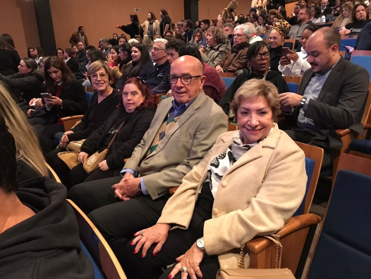 FEAPAES-SP participa de evento "Celebração das ONGs Paulistas 2025", em São Paulo