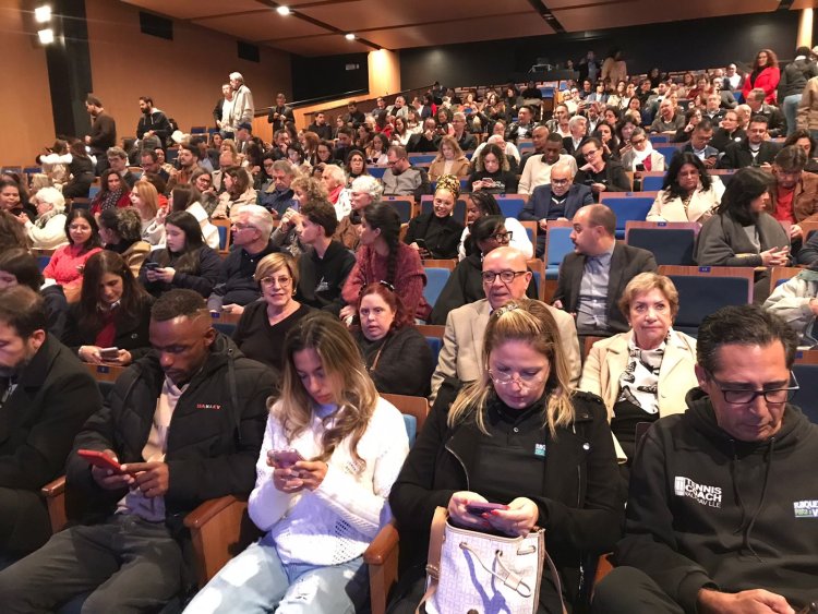 FEAPAES-SP participa de evento "Celebração das ONGs Paulistas 2025", em São Paulo