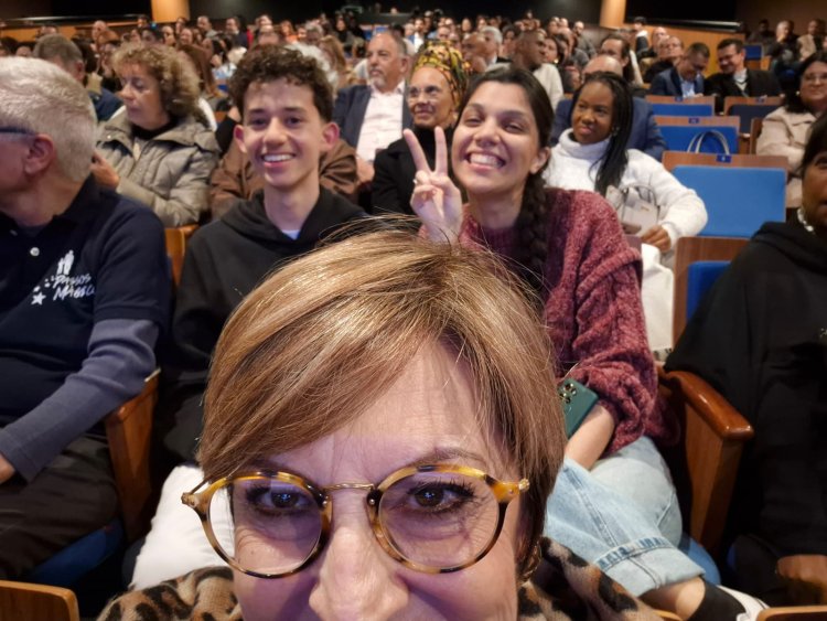 FEAPAES-SP participa de evento "Celebração das ONGs Paulistas 2025", em São Paulo