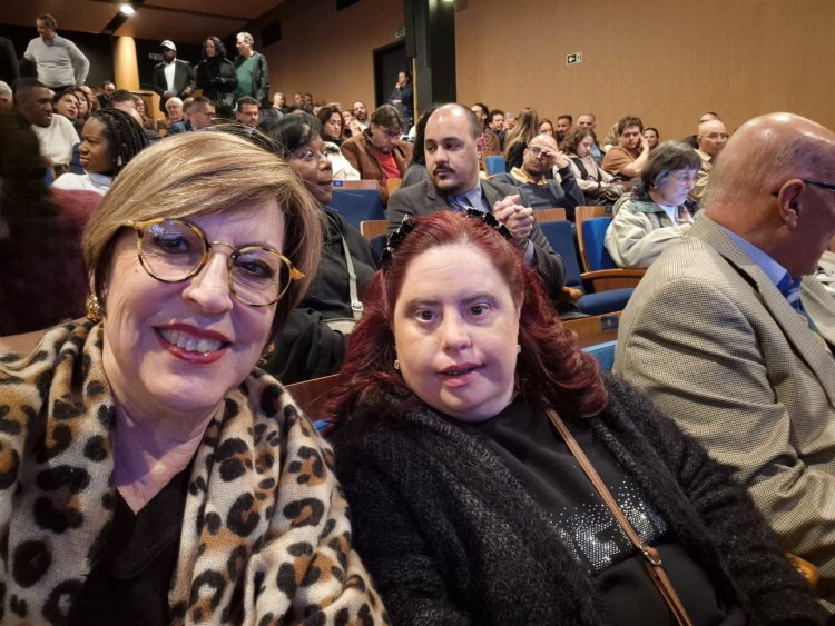 FEAPAES-SP participa de evento "Celebração das ONGs Paulistas 2025", em São Paulo