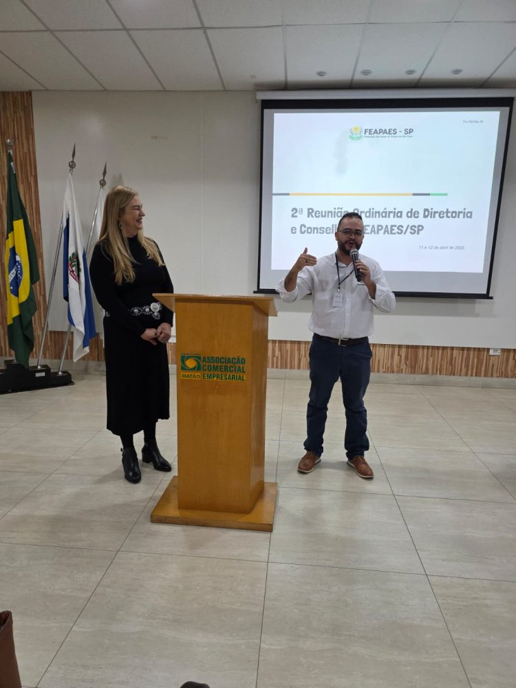 Reunião do Conselho Rio Turvo reúne lideranças da Federação em Matão