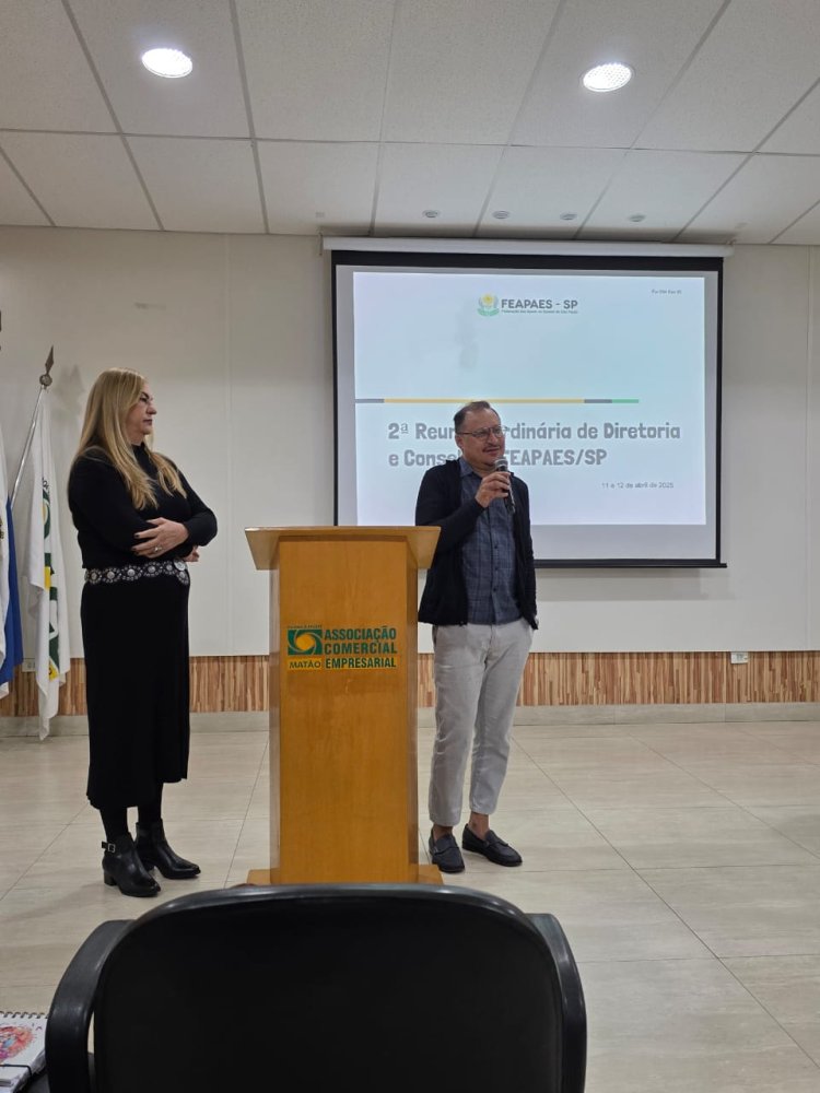 Reunião do Conselho Rio Turvo reúne lideranças da Federação em Matão