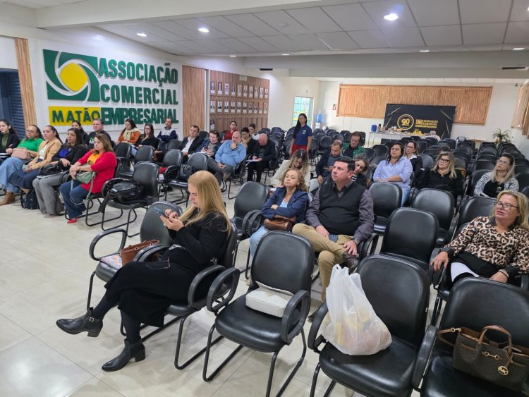 Reunião do Conselho Rio Turvo reúne lideranças da Federação em Matão