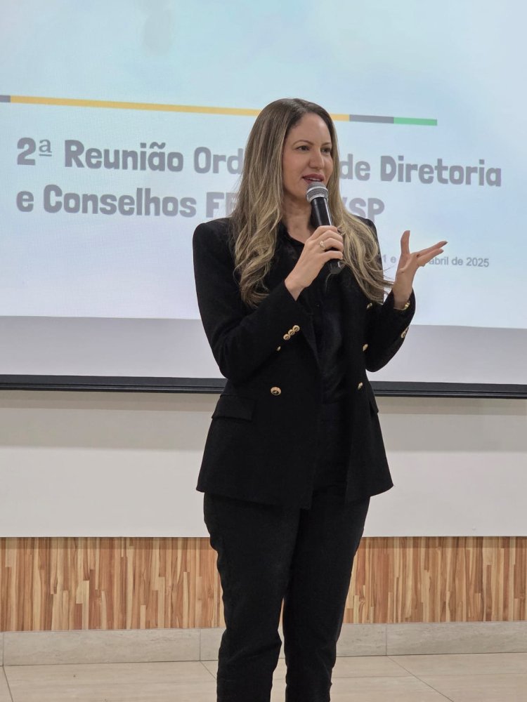 Reunião do Conselho Rio Turvo reúne lideranças da Federação em Matão