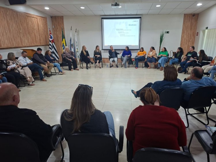 Reunião do Conselho Rio Turvo reúne lideranças da Federação em Matão