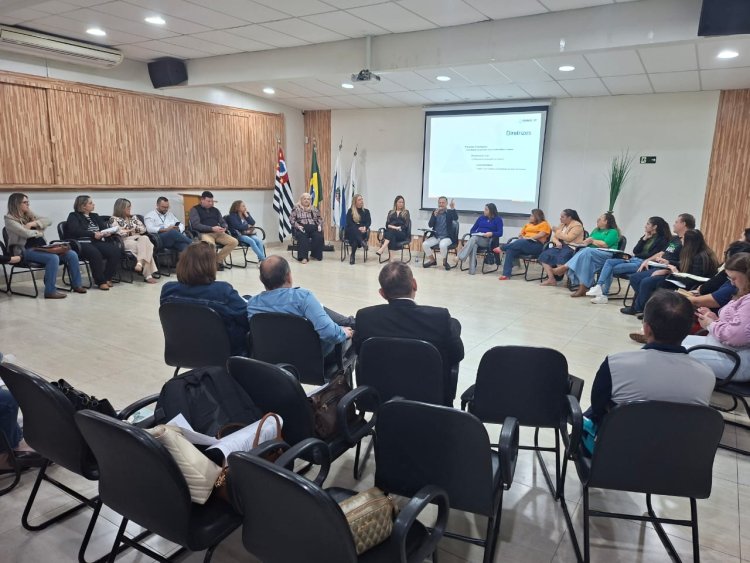 Reunião do Conselho Rio Turvo reúne lideranças da Federação em Matão