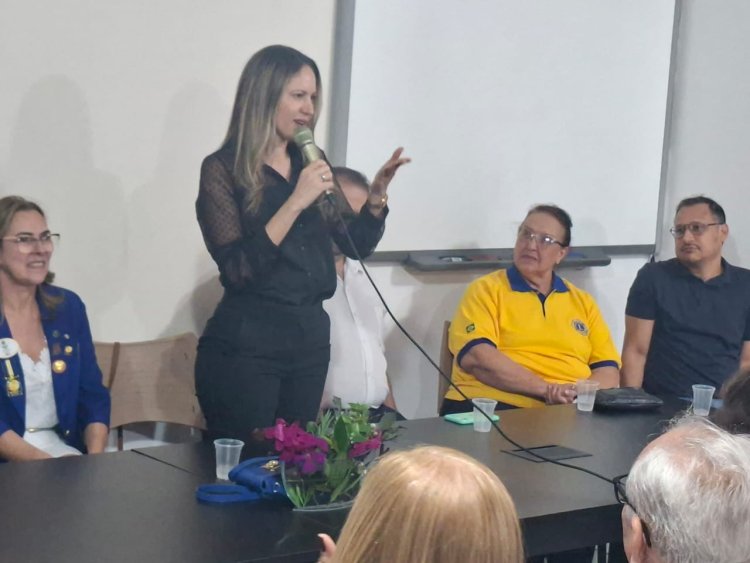 FEAPAES-SP e Lions presente na solenidade de inauguração do equipamento PediaSuit na APAE de Araraquara